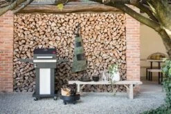 Boretti Totti Houtskoolbarbecue - 60 X 111 Cm - Antraciet -Keukengrill Winkel 1200x800 32
