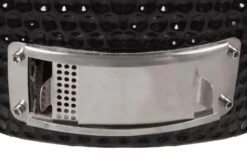 Patton - Kamado 21" - Premium Black - Keramische Barbecue - Incl. Bluetooth Kerntemperatuurmeter - LED Verlichting - Large - Compleet - Zwart -Keukengrill Winkel 1200x800 48