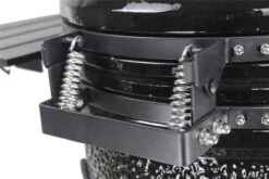 Boets Grill Kamado Grill 21 Inch - 21" - BG21 - Keramisch - Kookoppervlak Ø 44 - Glanzend Zwart -Keukengrill Winkel 1200x800 51