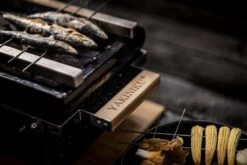 YAKINIKU Rechthoekige Shichirin | Konro- & Yakitori Grill -Keukengrill Winkel 1200x800 55