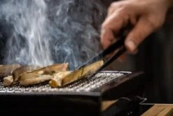 YAKINIKU Rechthoekige Shichirin | Konro- & Yakitori Grill -Keukengrill Winkel 1200x800 58