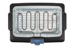 Moulinex BG134812 Barbecue Tafelblad Electrisch 2100W Zwart, Blauw, Zilver Barbecue -Keukengrill Winkel 1200x800 61