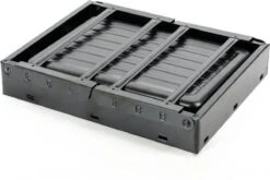 Merkloos Decopatent® Portable Houtskool BBQ - Barbecue - Inklapbaar - Barbecue Houtskool - Tafel Grill - Camping - Strand - Festival - Park -Keukengrill Winkel 1200x804 1