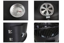 Winter BBQ Smoker - Winter Barbecue - Charcoal Grill - Ø 37cm -Keukengrill Winkel 1200x812 2