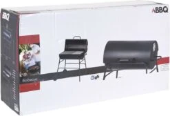 BBQ XL Houtskoolbarbecue - Cilindervorm - Grilloppervlak (LxB) 71 X 35 Cm - Zwart 20 BBQ XL Houtskoolbarbecue - Cilindervorm - Grilloppervlak (LxB) 71 X 35 Cm - Zwart -Keukengrill Winkel 1200x814 1