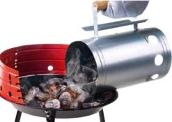 BBQ Collection Houtskoolstarter - Metaal - 27x16cm -Keukengrill Winkel 1200x850 2