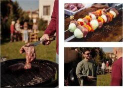 BBQ Accesoires Set Met Thermometer, Handschoenen, Bbq Tang, Bbq Borstel Van Zedar 9 BBQ Accesoires Set Met Thermometer, Handschoenen, Bbq Tang, Bbq Borstel Van Zedar -Keukengrill Winkel 1200x856 3