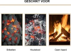 BBQ Aansteker Inclusief 3-in-1 BBQ Borstel - Looftlighter - One Minute Lighter - Elektrische BBQ Aansteker - BBQ Starter - BBQ Accessoires -Keukengrill Winkel 1200x857