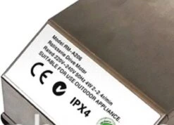 BBQNovation Elektrisch Draaispit Deluxe Met Extra Lang RVS Spit Geschikt Voor Meeste GAS BBQ's -Keukengrill Winkel 1200x866