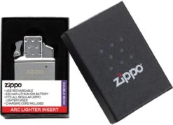 Zippo Arc Plasma Aansteker Insert -Keukengrill Winkel 1200x872