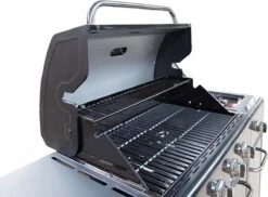 Passion Grills | BBQ Indiana | 4+1 Brander -Keukengrill Winkel 1200x886 2