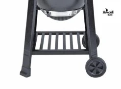 Apache Grill 21 Inch Kamado BBQ Egg | Houtskool | Zwart | Ø 50cm Grill Oppervlak | Dubbelwandig & Geïsoleerd -Keukengrill Winkel 1200x887 3