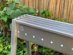 Spiedini Saté-bbq Bali 80 - Saté Houtskoolbarbecue Met Horizontaal Rooster - 80 Cm Lang, 11 Cm Breed - Materiaal: Gealuminiseerd Ijzer -Keukengrill Winkel 1200x899 12