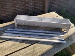 Spiedini Saté-bbq Bali 80 - Saté Houtskoolbarbecue Met Horizontaal Rooster - 80 Cm Lang, 11 Cm Breed - Materiaal: Gealuminiseerd Ijzer -Keukengrill Winkel 1200x899 16