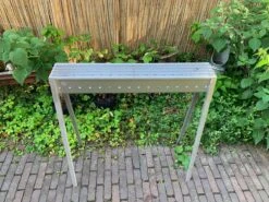 Spiedini Saté-bbq Bali 80 - Saté Houtskoolbarbecue Met Horizontaal Rooster - 80 Cm Lang, 11 Cm Breed - Materiaal: Gealuminiseerd Ijzer -Keukengrill Winkel 1200x899 17