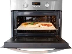 Boska Pizzasteen Deluxe Rechthoek - Voor De Oven - Knapperige Pizza's - 40x32 Cm - BBQ Accessoires -Keukengrill Winkel 1200x899