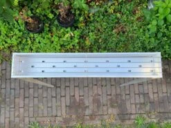 Spiedini Saté-bbq Bali 80 - Saté Houtskoolbarbecue Met Horizontaal Rooster - 80 Cm Lang, 11 Cm Breed - Materiaal: Gealuminiseerd Ijzer -Keukengrill Winkel 1200x899 9