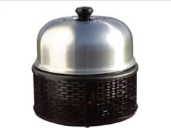 Cobb Pro Houtskool Barbecue - Grilloppervlak Ø 32 Cm - Smoker Barbecue - Zwart -Keukengrill Winkel 1200x900 25