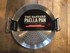 The Bastard Paella Pan -Keukengrill Winkel 1200x900 30