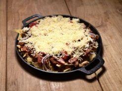 Valhal Outdoor Skillet / Plancha / Koekenpan - Gietijzer - Diameter 35cm, Twee Handvatten, VH35F 33 Valhal Outdoor Skillet / Plancha / Koekenpan - Gietijzer - Diameter 35cm, Twee Handvatten, VH35F -Keukengrill Winkel 1200x900 5