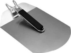 Alpina Pizzaschep - Voor Inklapbaar Handvat - RVS - 53 Cm -Keukengrill Winkel 1200x901