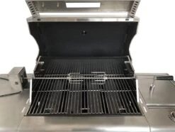 BBQNovation Elektrisch Draaispit Deluxe Met Extra Lang RVS Spit Geschikt Voor Meeste GAS BBQ's -Keukengrill Winkel 1200x903