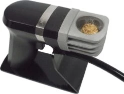 Wartmann 1907SK - Rookpistool Deluxe Pakket - Smoking Gun - Stolp - 3 Smaken Rookmot - Koud Roken - Foodsmoker - Cold Smoke - Rookapparaat - Eik, Appel En Citroen - Mat Zwart -Keukengrill Winkel 1200x907 1