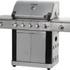 Gasbarbecue En Grill - 5 + 1 Branders + 1 Infrarood Zijbrander - Buitenkeuken - Edelstaal BBQ -Keukengrill Winkel 1200x937 3