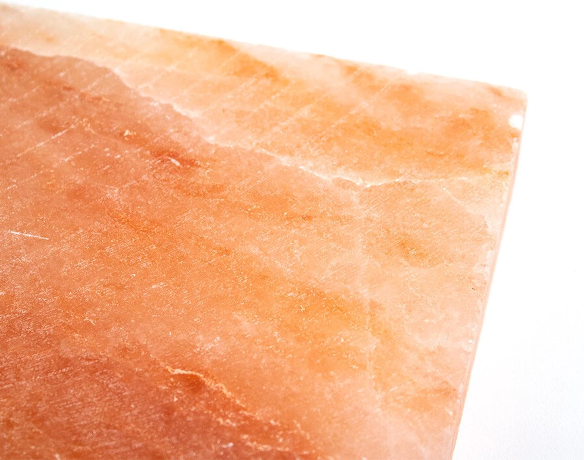 BBQ Accessoire Himalaya Zoutsteen 30x20 Cm 4 BBQ Accessoire Himalaya Zoutsteen 30x20 Cm - Afbeelding 2