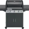 Campingaz 3 Series Classic LS Gasbarbecue - 3 Branders - Zwart - BBQ -Keukengrill Winkel 1200x945 2