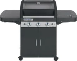 Campingaz 3 Series Classic LS Gasbarbecue - 3 Branders - Zwart - BBQ