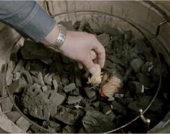 Samba Aanmaakhoutwol, Aanmaakkrullen, Wokkels á 192 Stuks - Omdoos -Keukengrill Winkel 1200x946 1