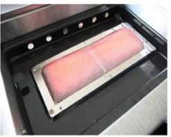 Gasbarbecue En Grill - 5 + 1 Branders + 1 Infrarood Zijbrander - Buitenkeuken - Edelstaal BBQ -Keukengrill Winkel 1200x955