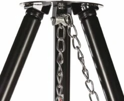 BBGRILL Driepoot Barbecue Zwart 172 Cm BBQ TRIPOD -Keukengrill Winkel 1200x970