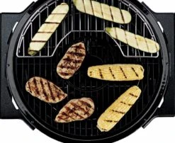 Apache Grill 21 Inch Kamado BBQ Egg | Houtskool | Zwart | Ø 50cm Grill Oppervlak | Dubbelwandig & Geïsoleerd -Keukengrill Winkel 1200x980