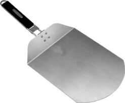 Alpina Pizzaschep - Voor Inklapbaar Handvat - RVS - 53 Cm -Keukengrill Winkel 1200x993