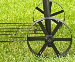 El Fuego Dakota - Barbecue - Smoker - Zwart - Grilloppervlak 66 X 41 Cm - Afmeting 132,5 X 66 X 122 Cm -Keukengrill Winkel 1200x993 4