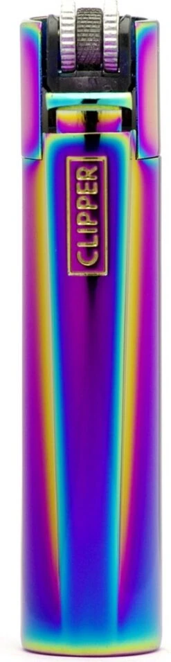 Metalen Clipper Aansteker - Vuursteenaansteker Icy -Keukengrill Winkel 310x1200