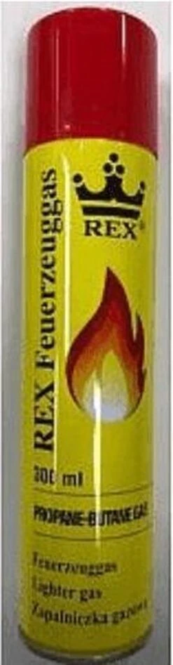 Hofftech Universeel Aanstekergas Propaan - Butaan Gas - 300 Ml -Keukengrill Winkel 313x1200