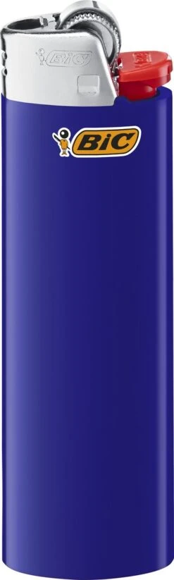 BIC J26 Maxi Vuursteen Flint Aanstekers - Diverse Kleuren - Pak Van 5 Gasaanstekers - Kindveilig -Keukengrill Winkel 360x1200 1