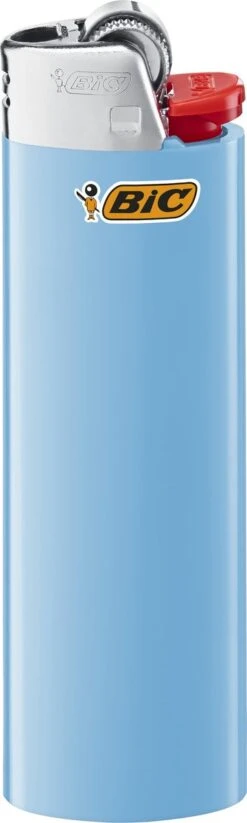 BIC J26 Maxi Vuursteen Flint Aanstekers - Diverse Kleuren - Pak Van 5 Gasaanstekers - Kindveilig -Keukengrill Winkel 360x1200 2