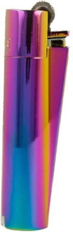 Metalen Clipper Aansteker - Vuursteenaansteker Icy -Keukengrill Winkel 380x1200