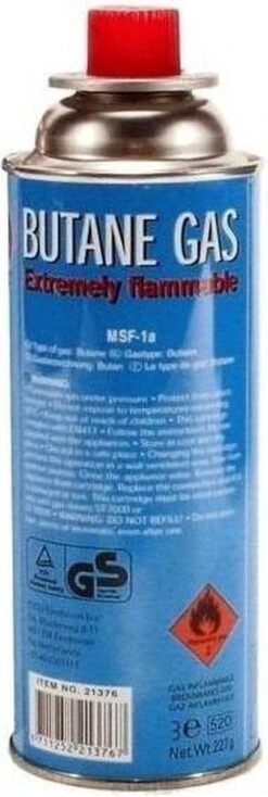 All Ride Butaan Gas / Navulgas -Keukengrill Winkel 404x1200