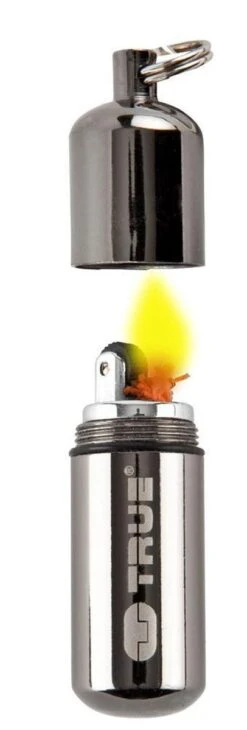 Waterdichte Aansteker Vuurstarter Sleutelhanger- Fire Starter Waterbestendige Lucifers -Keukengrill Winkel 406x1200