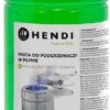 Hendi Brandpasta Voor Chafing Dish - Brandgel Fles - 1 Liter -Keukengrill Winkel 447x1200