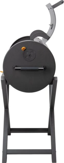 Boretti Fratello 2.0 Houtskool Barbecue -Keukengrill Winkel 470x1200