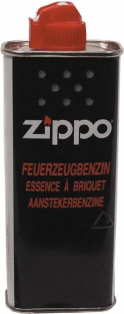 Zippo Benzine Aansteker - Vloeistof - Vullen -Keukengrill Winkel 476x1200
