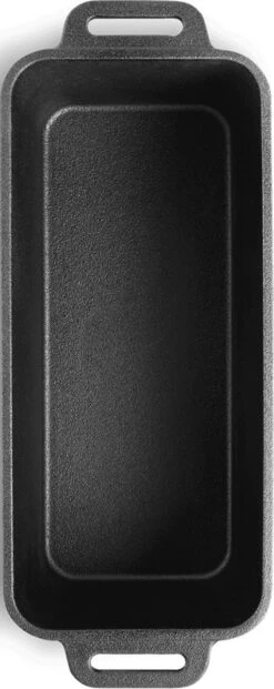 Burnhard Gietijzeren Broodpan 3,5 L - Broodbakvorm -Keukengrill Winkel 477x1200