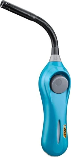 BIC Multifunctionele Aansteker Megalighter Flex Voor Oa BBQ En Kaarsen - Met Flexibele Hals - Diverse Kleuren - 1 Stuk -Keukengrill Winkel 544x1200 1