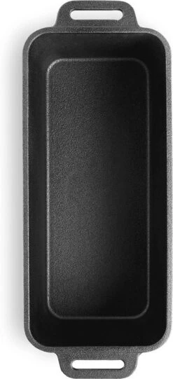 Burnhard Gietijzeren Broodpan 3,5 L - Broodbakvorm -Keukengrill Winkel 548x1200